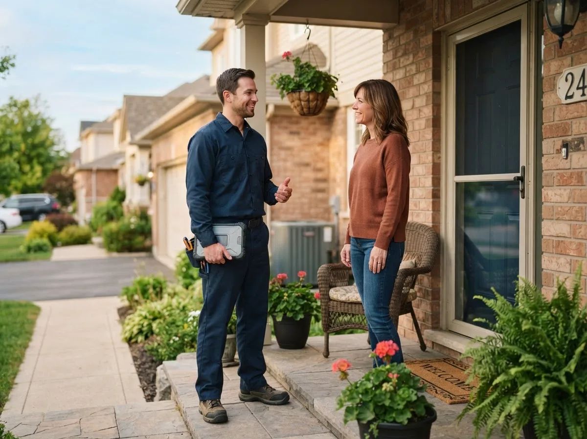 HVAC repair FAQs for Lisle, IL